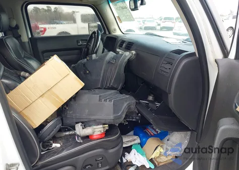 2006 Hummer H3 Suv z USA, uszkodzony, nr VIN 5GTDN136968100500